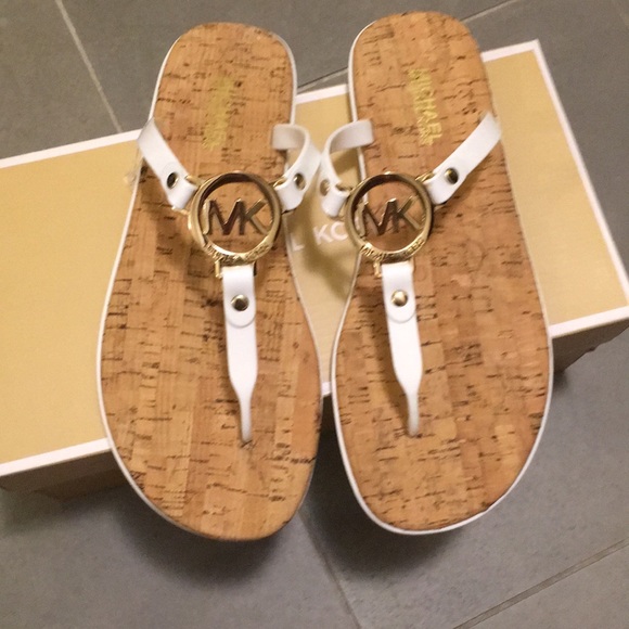 michael kors wedges sale
